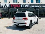 Toyota Land Cruiser GX-R 2010